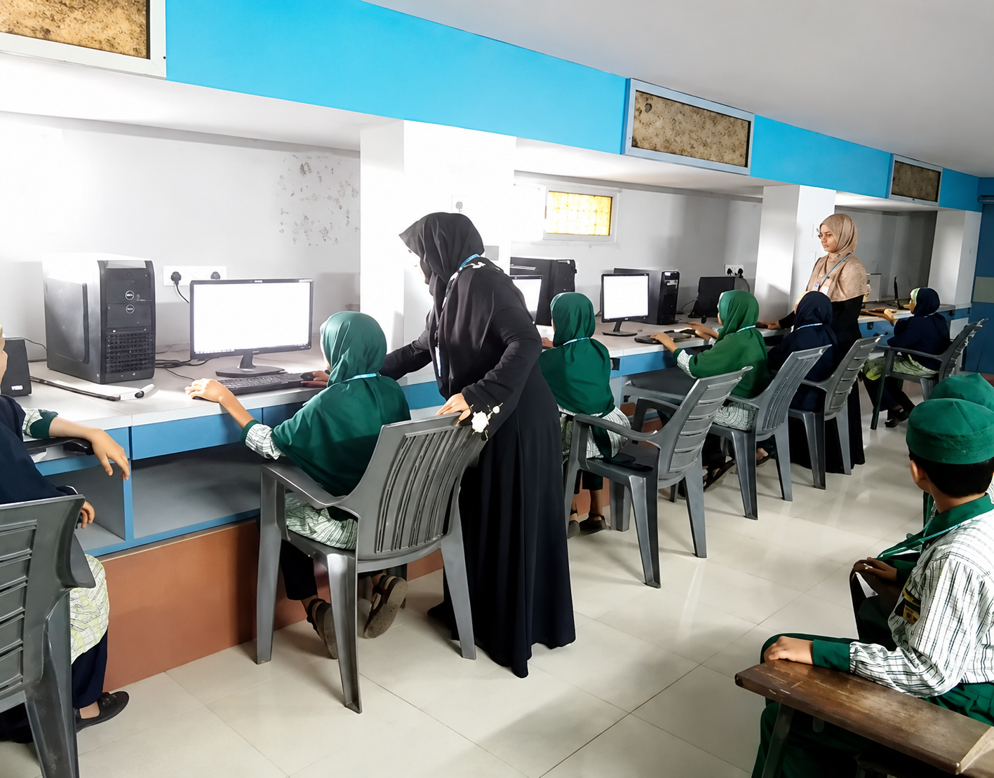 Computer laboratory